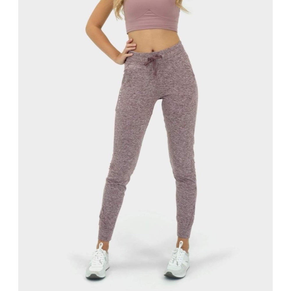 Balance Athletica Journey Joggers- Rosewood